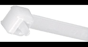 Panduit RCV250 PRT2S-C Kabelbinder 188 mm 4.80 mm Natuur Hersluitbaar, Met hefsluiting 1 stuk(s)