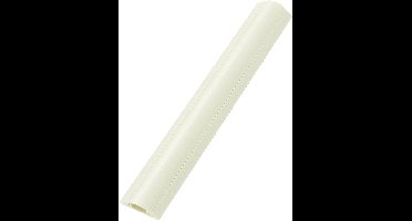 TRU COMPONENTS Kabelbrug 1592915 PVC Wit Aantal kanalen: 1 1000 mm Inhoud: 1 stuk(s)