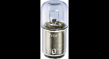 Barthelme 00142405 Buislampje 24 V 5 W BA15d Helder 1 stuk(s)