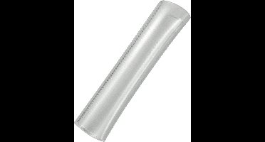 TRU COMPONENTS PVC150TR Isolatieslang Transparant 15 mm PVC Inhoud: per meter