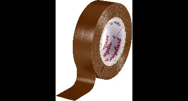 Coroplast 302 302-BN Isolatietape Bruin (l x b) 10 m x 15 mm 1 stuk(s)