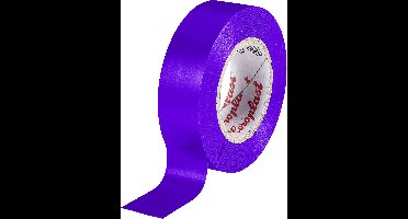 Coroplast 302 302-10-VT Isolatietape Violet (l x b) 10 m x 15 mm 1 stuk(s)