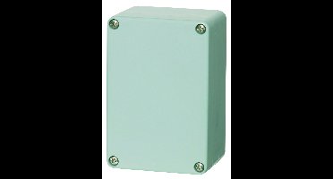 Fibox P 081106 7094150 Universele behuizing 75 x 110 x 55 Polyester Zilver-grijs (RAL 7001) 1 stuk(s)