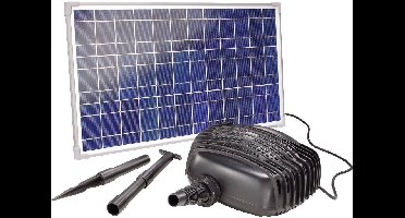 Esotec 101762 Garda Beeklooppompset op zonne-energie