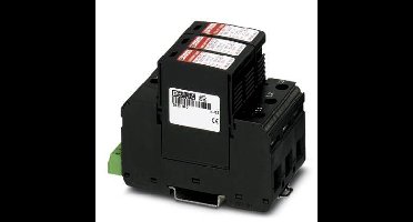 Phoenix Contact 2800188 VAL-MS-T1/T2 335/12.5/3+0-FM Overspanningsveilige afleider Overspanningsbeveiliging voor: Verdeelkast 12.5 kA 1 stuk(s)
