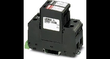 Phoenix Contact 2800186 VAL-MS-T1/T2 335/12.5/1+1-FM Overspanningsveilige afleider Overspanningsbeveiliging voor: Verdeelkast 12.5 kA 1 stuk(s)