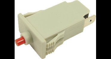 Cliff FC6630 FC6630 Inbouwzekering Terugstelbaar 10 A 1 stuk(s)