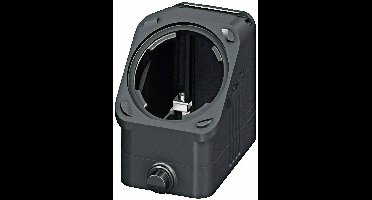 Phoenix Contact 1407626 HC-EVO-B10-HLFS-PLBK Afdekkap 1 stuk(s) Piece