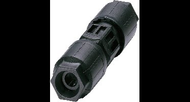 Phoenix Contact 1403838 Ronde connector Aansluitclip Totaal aantal polen: 4 + PE Serie (ronde connectoren): QUICKON 1 stuk(s)