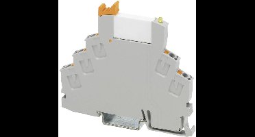 Phoenix Contact RIF-0-RPT-12DC/21AU Relaismodule Nominale spanning: 12 V/DC Schakelstroom (max.): 50 mA 1x wisselcontact 1 stuk(s)