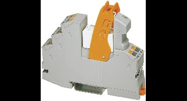 Phoenix Contact RIF-1-RPT-LDP-24DC/2X21 Relaismodule (modulair) Nominale spanning: 24 V/DC Schakelstroom (max.): 8 A 2x wisselcontact 1 stuk(s)