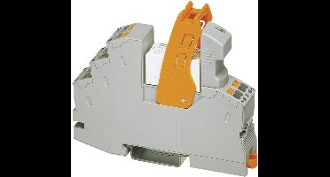 Phoenix Contact RIF-1-RPT-LV-230AC/2X21 Relaismodule (modulair) Nominale spanning: 230 V/AC Schakelstroom (max.): 8 A 2x wisselcontact 1 stuk(s)