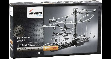Invento Star Coaster Level 2 Knikkerbaan