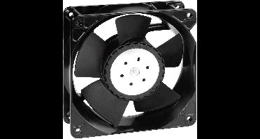 EBM Papst 4114 N/2H8P Axiaalventilator 24 V/DC 570 m³/h (l x b x h) 119 x 119 x 38 mm