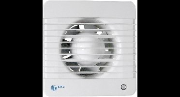 SIKU ML 100 Wand- en plafondventilator 230 V 98 m³/h 10 cm