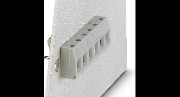 Phoenix Contact 0709233 Doorvoeringsklem VDFK Totaal aantal polen: 1 Inhoud: 50 stuk(s)