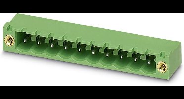 Phoenix Contact 1776553 Male behuizing (board) MSTB Totaal aantal polen: 7 Rastermaat: 5.08 mm Inhoud: 100 stuk(s)