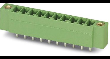 Phoenix Contact 1843279 Male behuizing (board) MCV Totaal aantal polen: 7 Rastermaat: 3.50 mm Inhoud: 100 stuk(s)