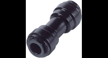 IMI NORGREN Rechte koppeling D00201200 Buis-Ø: 12 mm 1 stuk(s)