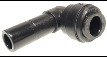 DM-Fit Haakse koppeling ATEU1010M Buis-Ø: 10 mm 1 stuk(s)