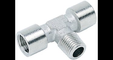 ICH T-connector 40402 Schroefdraad (binnen) 1/8 Schroefdraad (buiten): R1/8 1 stuk(s)