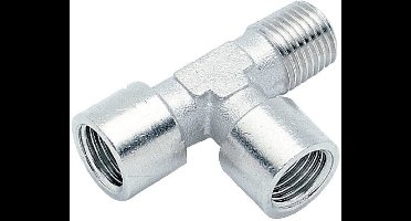 ICH T-connector 40502 Schroefdraad (binnen) 1/8 Schroefdraad (buiten): R1/8 1 stuk(s)