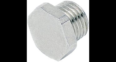 ICH 30205 Plug zeskante kop G1/2