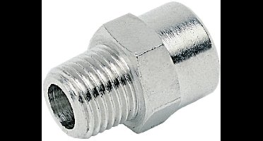 ICH Rechte koppeling 20406 Schroefdraad (binnen) 3/8 Schroefdraad (buiten): R1/4 1 stuk(s)