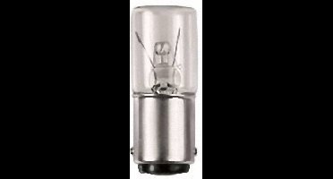 Werma Signaltechnik BA15D 5 W 24 V Geschikt voor serie (signaaltechniek) Signaallamp 200