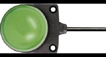 Idec Signaallamp LED LH1D-D2HQ4C30RG LH1D-D2HQ4C30RG Continulicht 24 V/DC, 24 V/AC