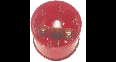 Werma Signaltechnik Signaalzuilelement 644.100.75 KombiSIGN 71 LED Rood 1 stuk(s)