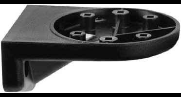 Werma Signaltechnik 975.826.05 Bevestigingshaak voor signaalgever Geschikt voor serie (signaaltechniek) Signaallamp 826, Signaallamp 827