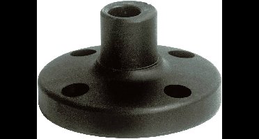 Werma Signaltechnik 975.840.90 Voet voor signaalgever Geschikt voor serie (signaaltechniek) Zwaailicht RM 884