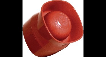 ComPro Sirene SY/HO/R/IP66 High Output Continugeluid 12 V/DC, 24 V/DC 120 dB