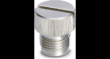 Phoenix Contact 1503302 Sensor/actuator connector, niet geassembleerd M12 Blindstop 5 stuk(s)