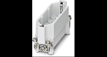 Phoenix Contact 1584392 Pin-inzetstuk HC-D 108 + PE Crimpen 1 stuk(s)