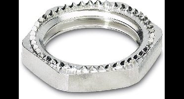 Phoenix Contact 1440164 Sensor/actuator connector, niet geassembleerd M16 EMC-moer 10 stuk(s)