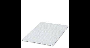 Phoenix Contact 0804109:0001 Wit 10 stuk(s)