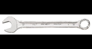 Gedore 6090050 Ringmaulschlüssel 10mm abgewinkelt DIN3113A Gedore Ring-steeksleutel Sleutelbreedte (metrisch) 10 mm