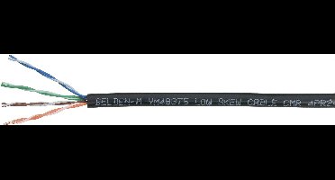 Belden 7987R Videokabel 8 x 0.2 mm² Kastanje per meter