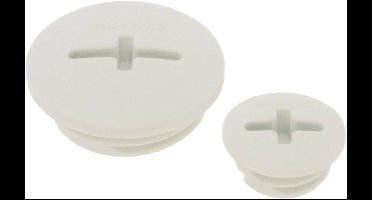 LAPP 52006113 SKINDICHT® BLK-GL-M16 Blindstop M16 M16 Polyamide Zwart (RAL 9005) 1 stuk(s)