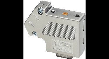 Phoenix Contact SUBCON-PLUS-CAN/SC2 2708999 D-sub stekker 180 ° Aantal polen: 9 Schroeven 1 stuk(s)