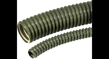 LAPP 61751680 SILVYN® ELÖ 40x46,4 GN Beschermslang (ribbelslang) Groen 40 mm 30 m