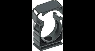 LAPP 55500625 SILVYN® KLICK HG 16/21,2 BK Slanghouder Zwart 15.80 mm 1 stuk(s)