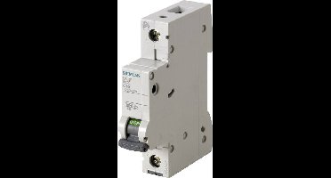 Zekeringautomaat 1-polig 13 A 230 V, 400 V Siemens 5SL61136