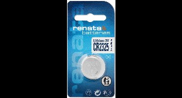 Renata Knoopcel CR2325 3 V 1 stuk(s) 190 mAh Lithium