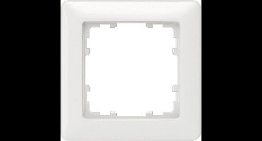 Siemens 5TG25510 Frame 1-voudig Wit Schakelmateriaal 1 stuk(s)
