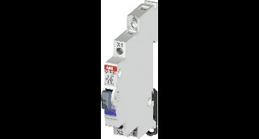 Verlichte druktoets 16 A 1x NO 115 V/AC, 250 V/AC ABB 2CCA703162R0001