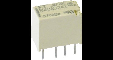 Takamisawa FTR-B4CA4.5Z Printrelais 4.5 V/DC 2 A 2x wisselcontact 1 stuk(s)