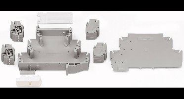 WAGO 789-126 Wit 1 stuk(s)